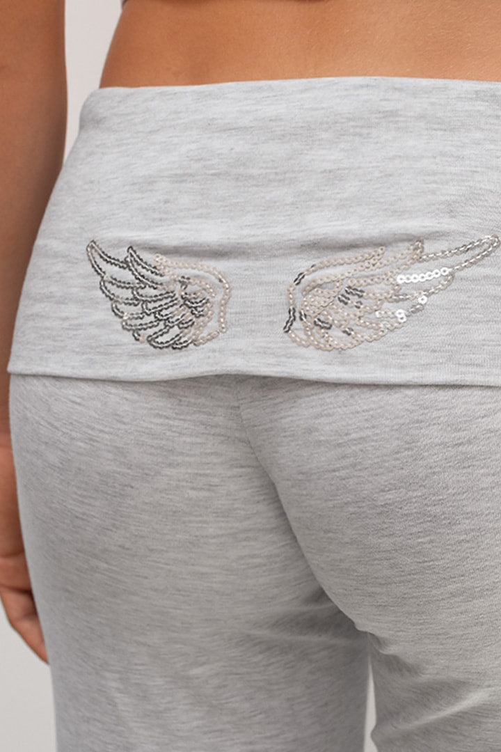 Dres ze Skrzydłami Anioła – Bluza i Spodnie