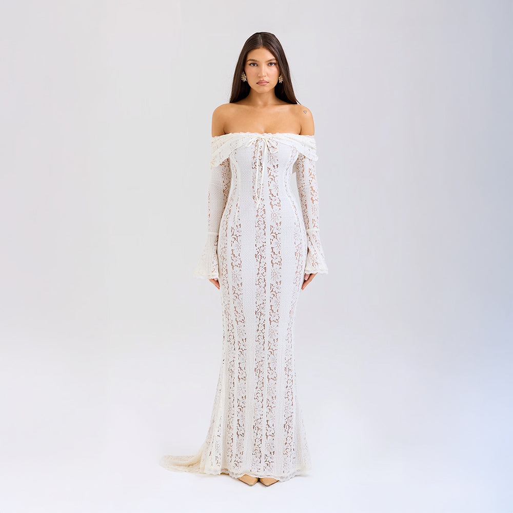 Maria | sukienka maxi