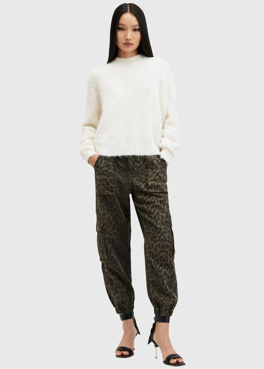 Anna | premium sweter