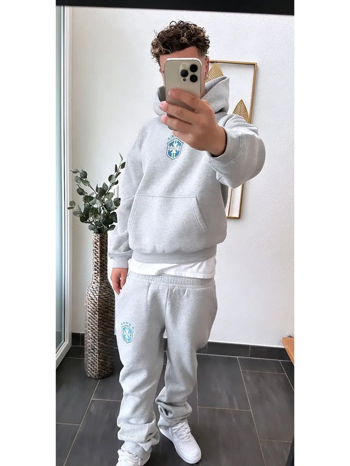 Dwuczęściowy dres Brazylia/Portugalia