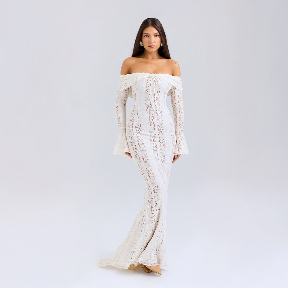 Maria | sukienka maxi