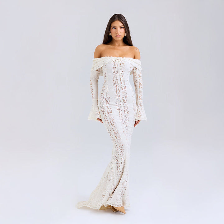 Maria | sukienka maxi