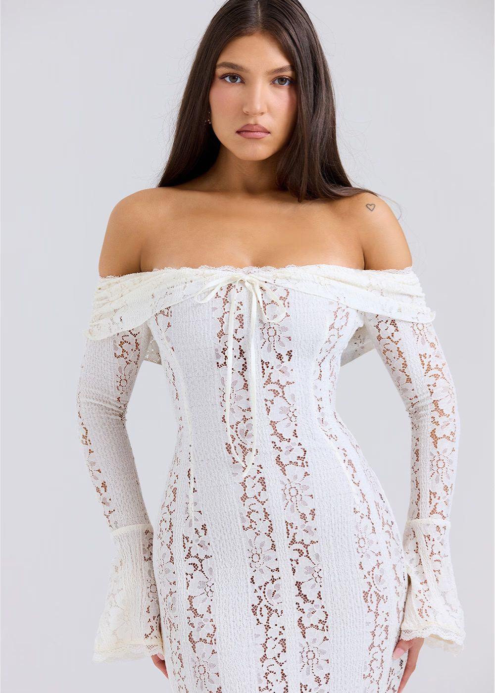 Agnieszka | Paryska sukienka wieczorowa maxi