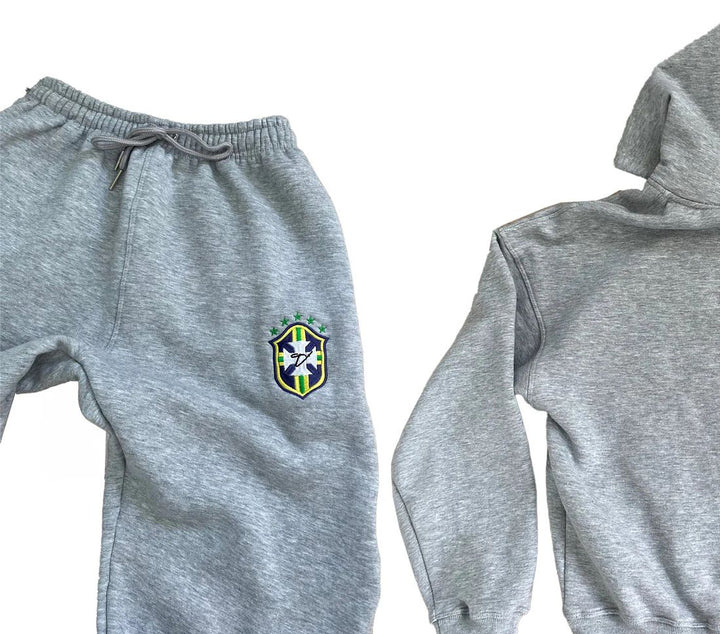 Dwuczęściowy dres Brazylia/Portugalia