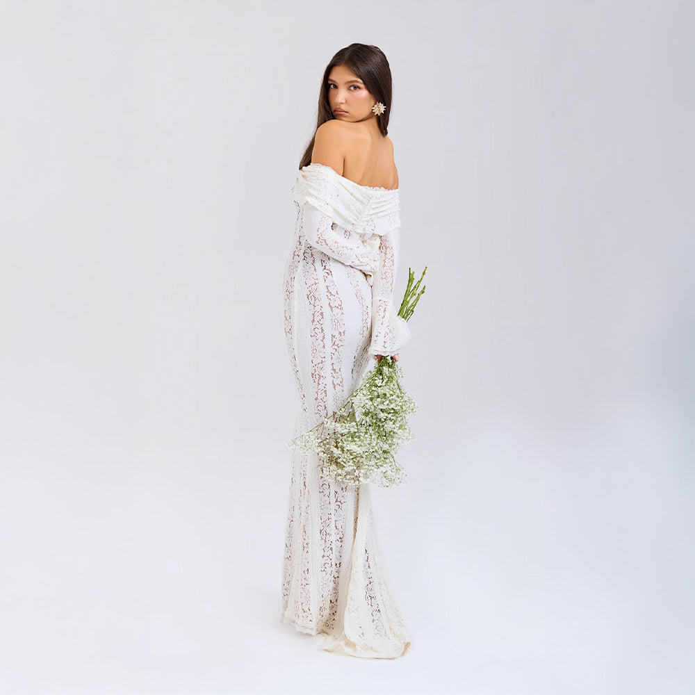 Maria | sukienka maxi