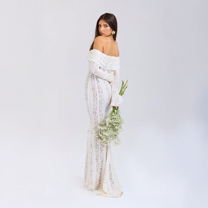 Maria | sukienka maxi