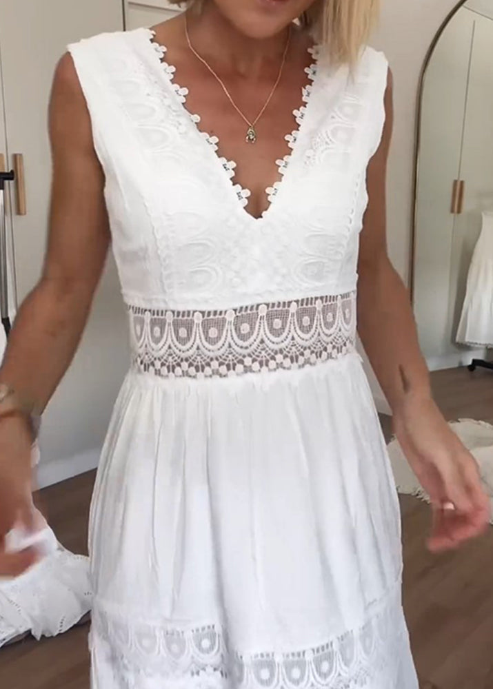 Agnieszka | stylowa letnia sukienka