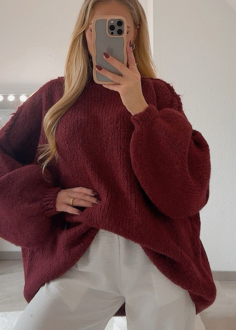 Helena | Oversize Sweter