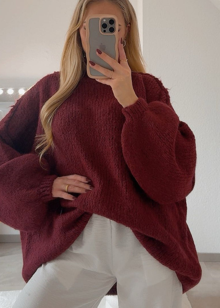 Helena | Oversize Sweter