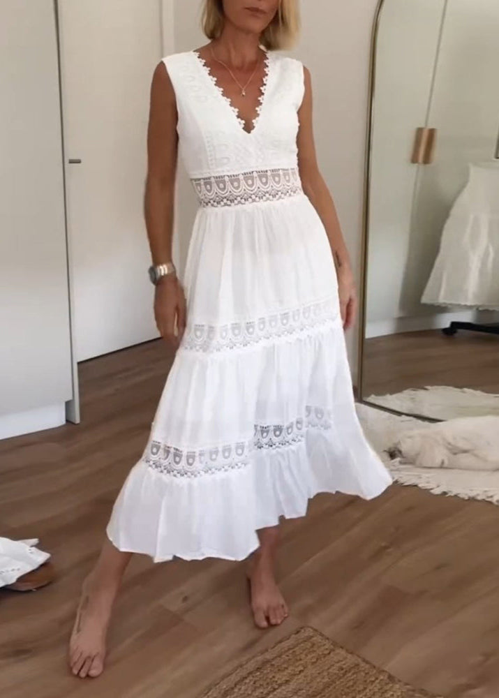 Agnieszka | stylowa letnia sukienka