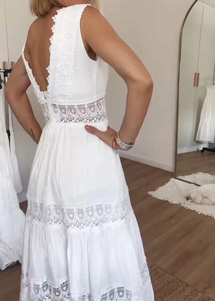 Agnieszka | stylowa letnia sukienka