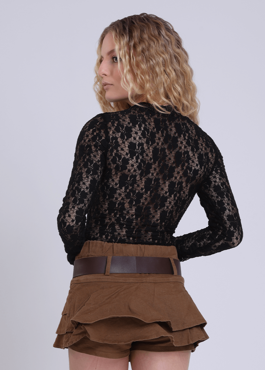 Danuta | czarne body