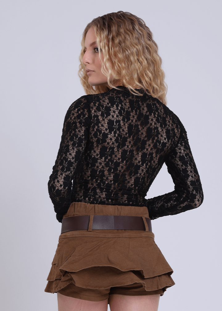 Danuta | czarne body