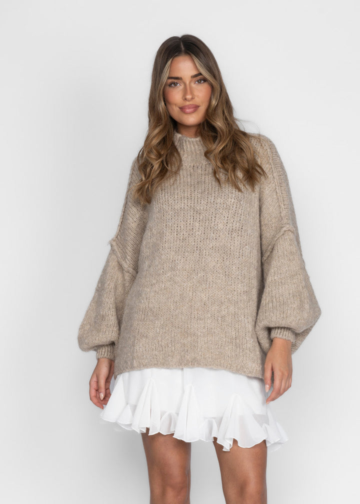 Helena | Oversize Sweter