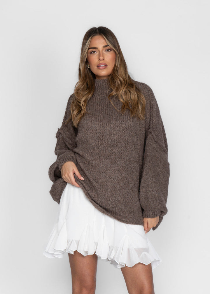 Helena | Oversize Sweter