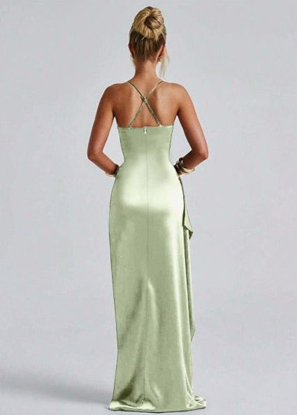 Justyna | Elegancka sukienka