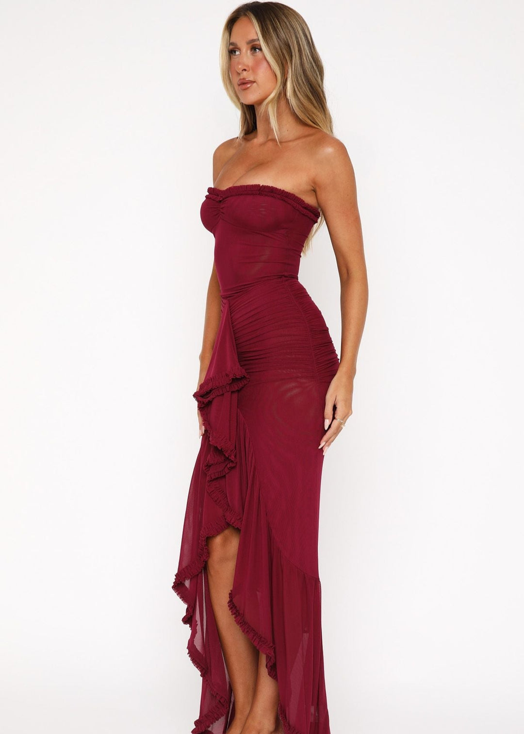 Monika | Viralowa sukienka maxi