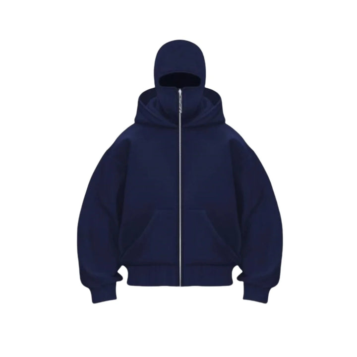 Bluza męska z kominiarką