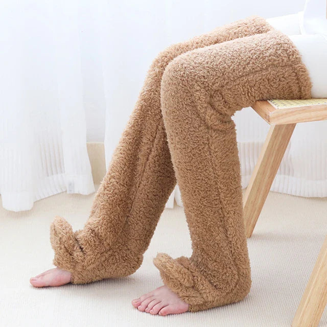 Miękkie skarpetki Teddy