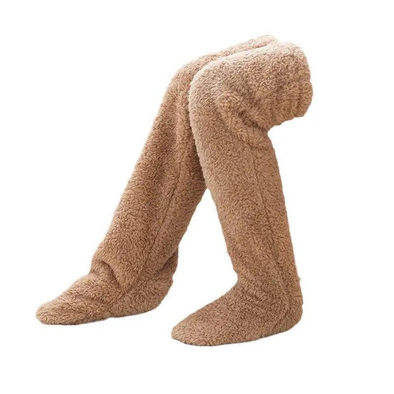 Miękkie skarpetki Teddy