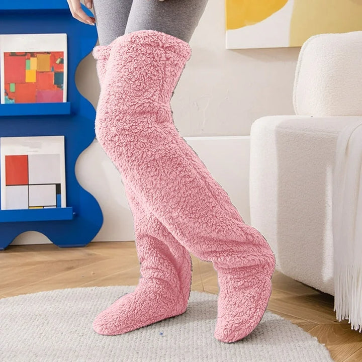 Miękkie skarpetki Teddy