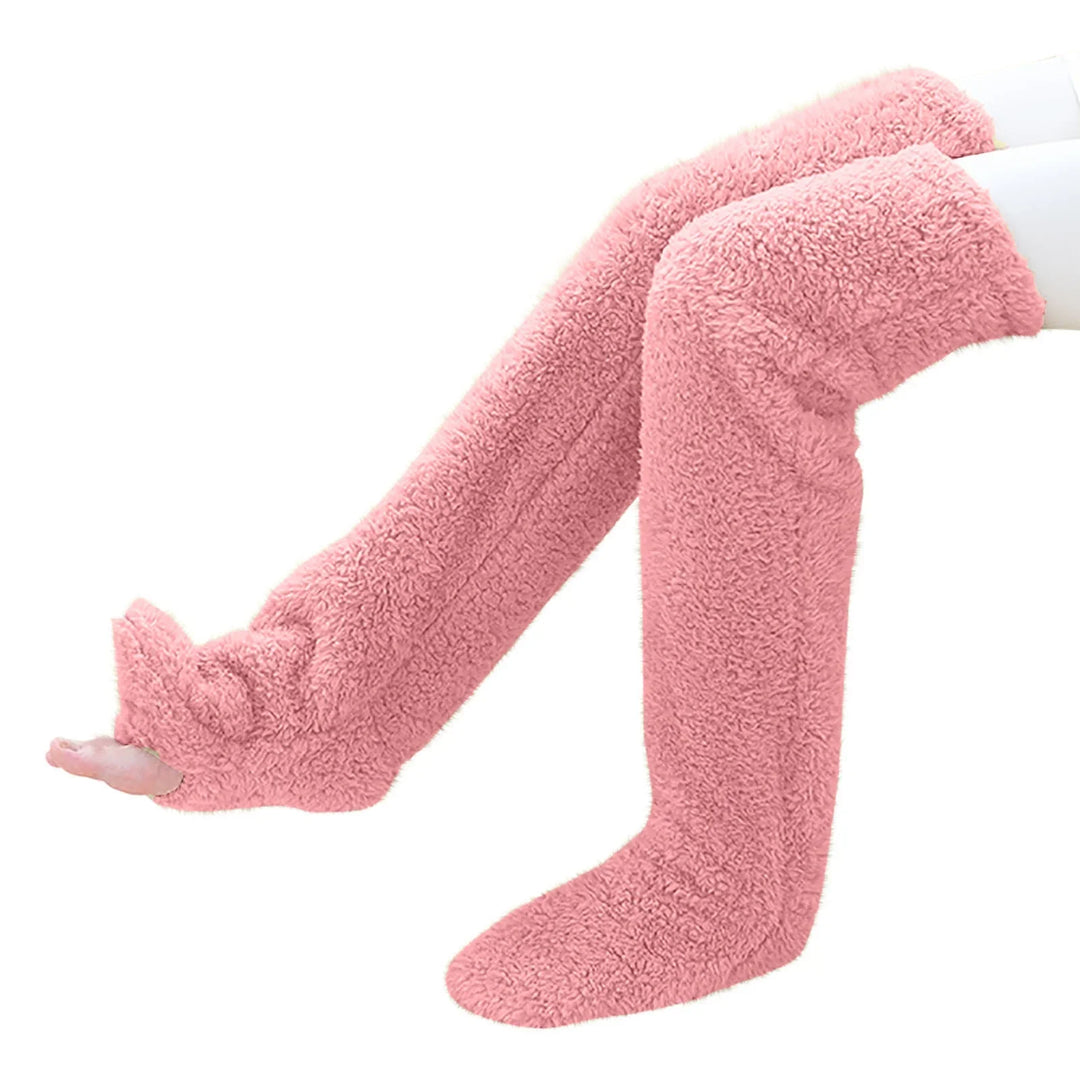 Miękkie skarpetki Teddy