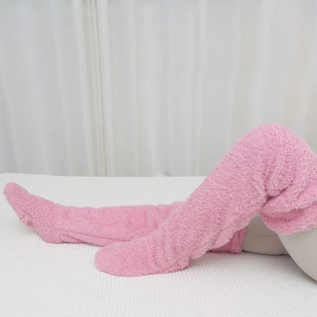Miękkie skarpetki Teddy