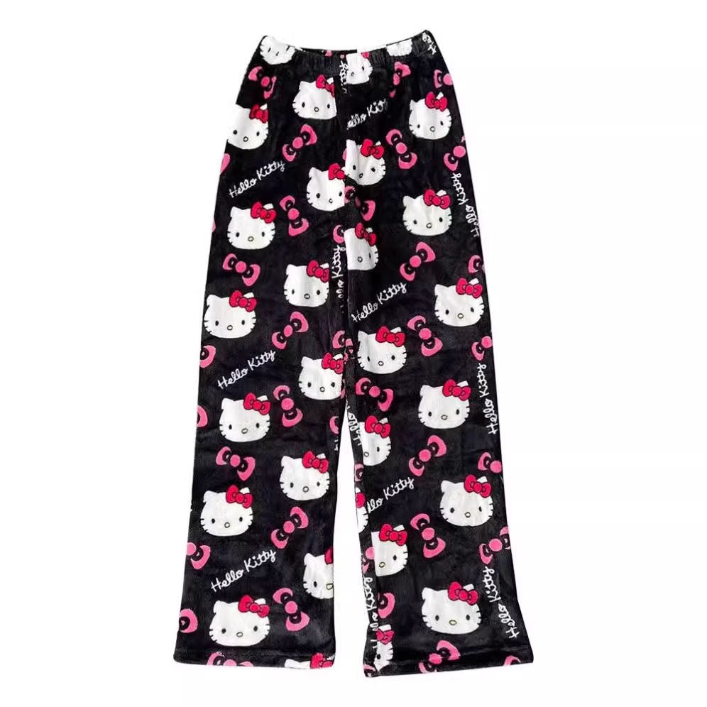 Spodnie piżamowe Hello Kitty