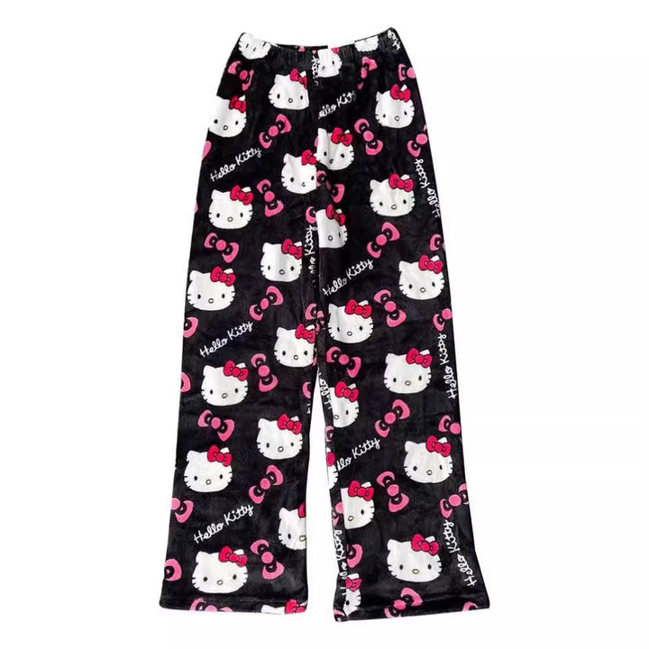 Spodnie piżamowe Hello Kitty