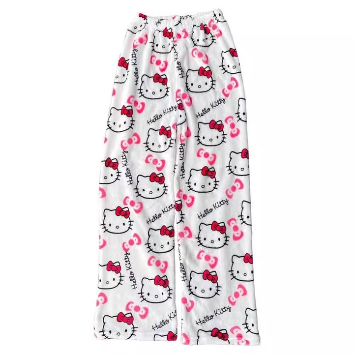 Spodnie piżamowe Hello Kitty