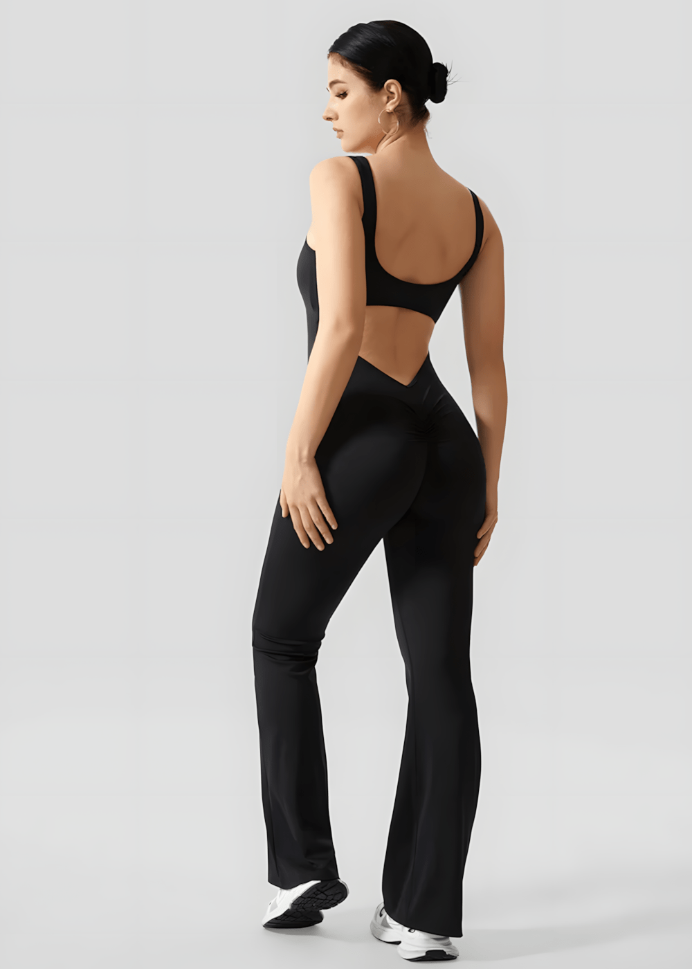 Danuta | elegancki kombinezon