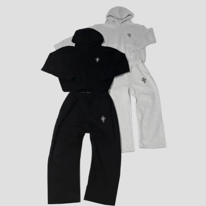 Dwuczęściowy dres Brazylia/Portugalia