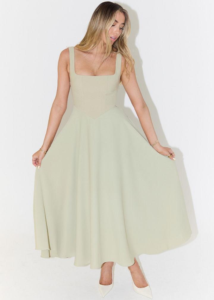 Karolina | elegancka sukienka