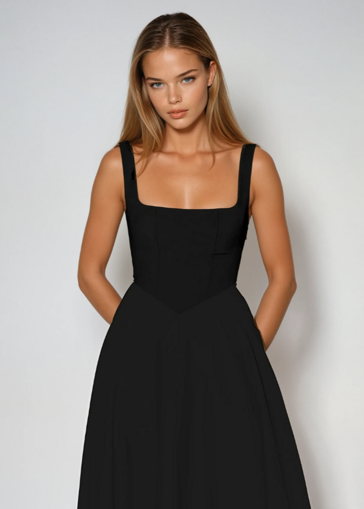 Karolina | elegancka sukienka