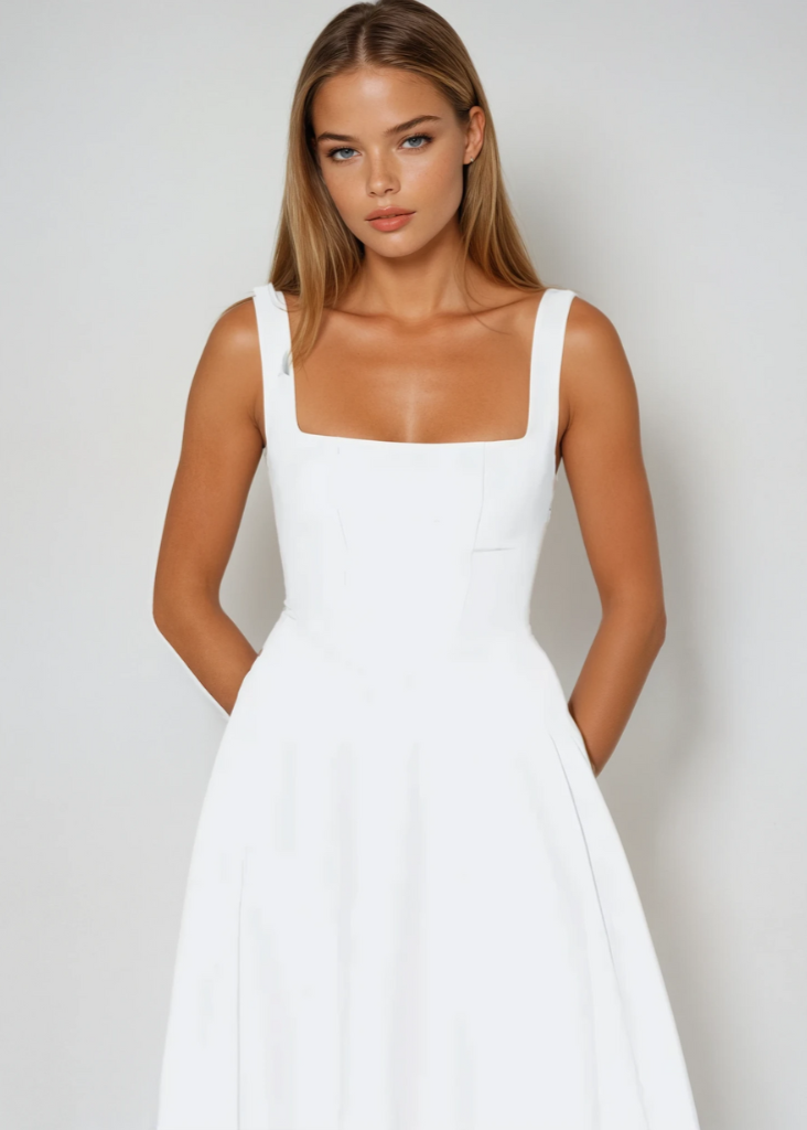 Karolina | elegancka sukienka