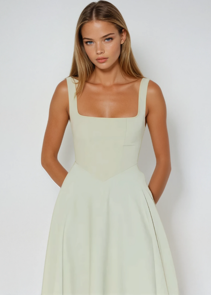 Karolina | elegancka sukienka