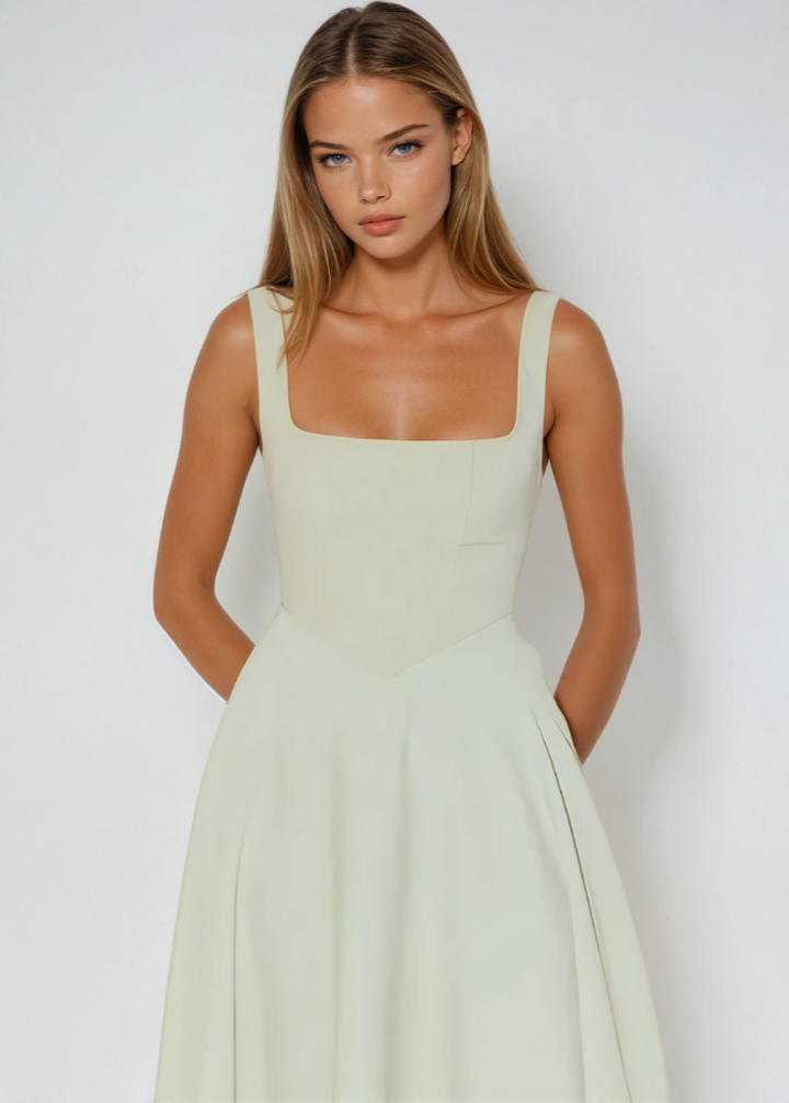 Karolina | elegancka sukienka