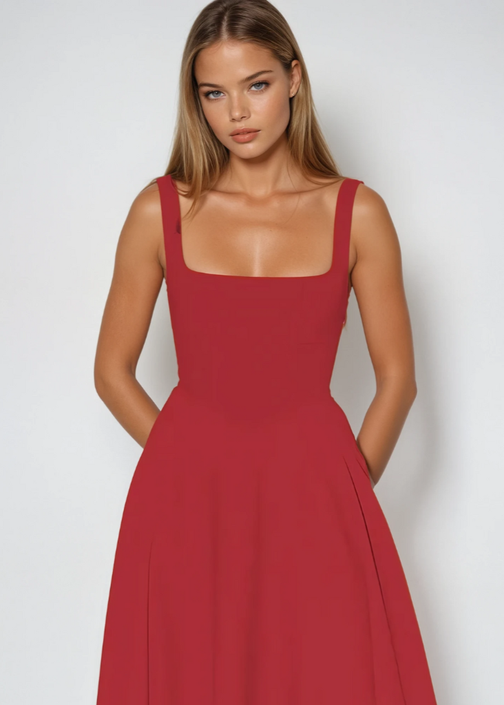Karolina | elegancka sukienka