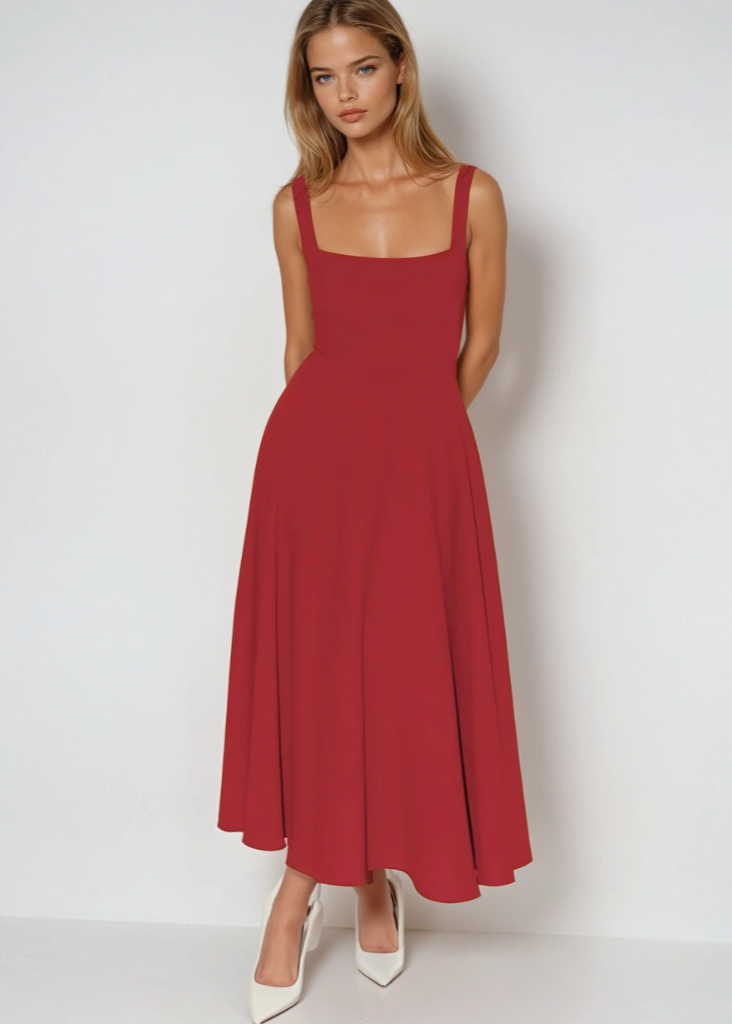 Karolina | elegancka sukienka