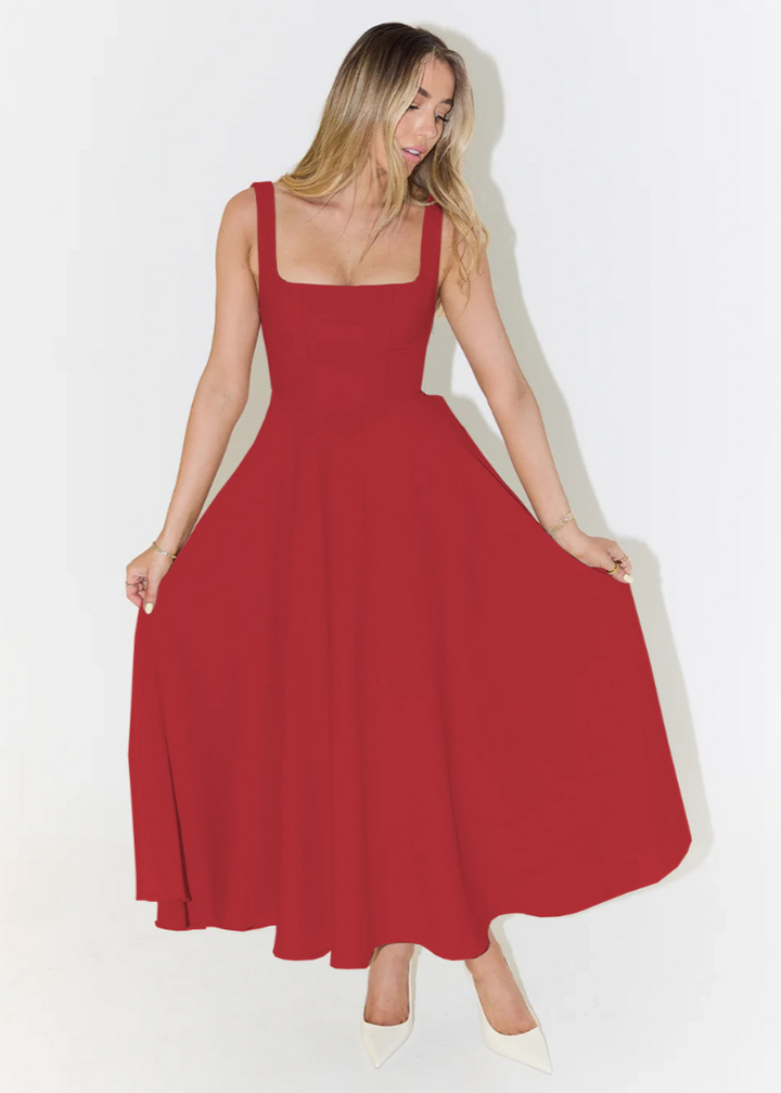 Karolina | elegancka sukienka