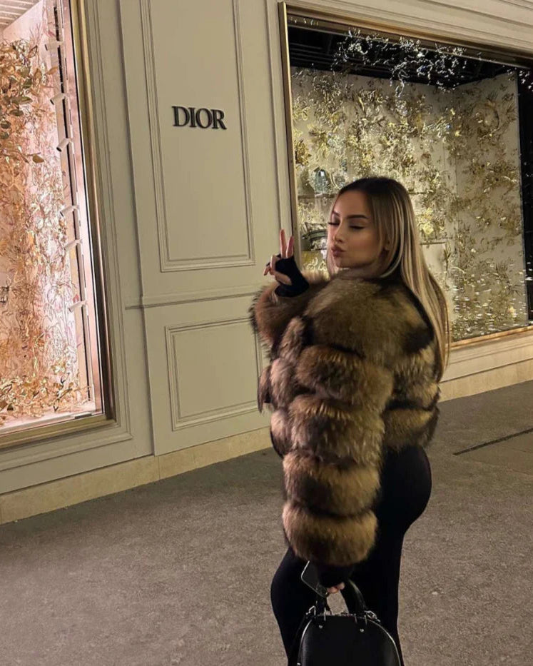 Viralowa kurtka z Bieguna Północnego – wiatro i wodoodporna