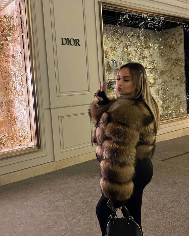 Viralowa kurtka z Bieguna Północnego – wiatro i wodoodporna