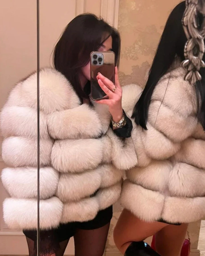 Viralowa kurtka z Bieguna Północnego – wiatro i wodoodporna