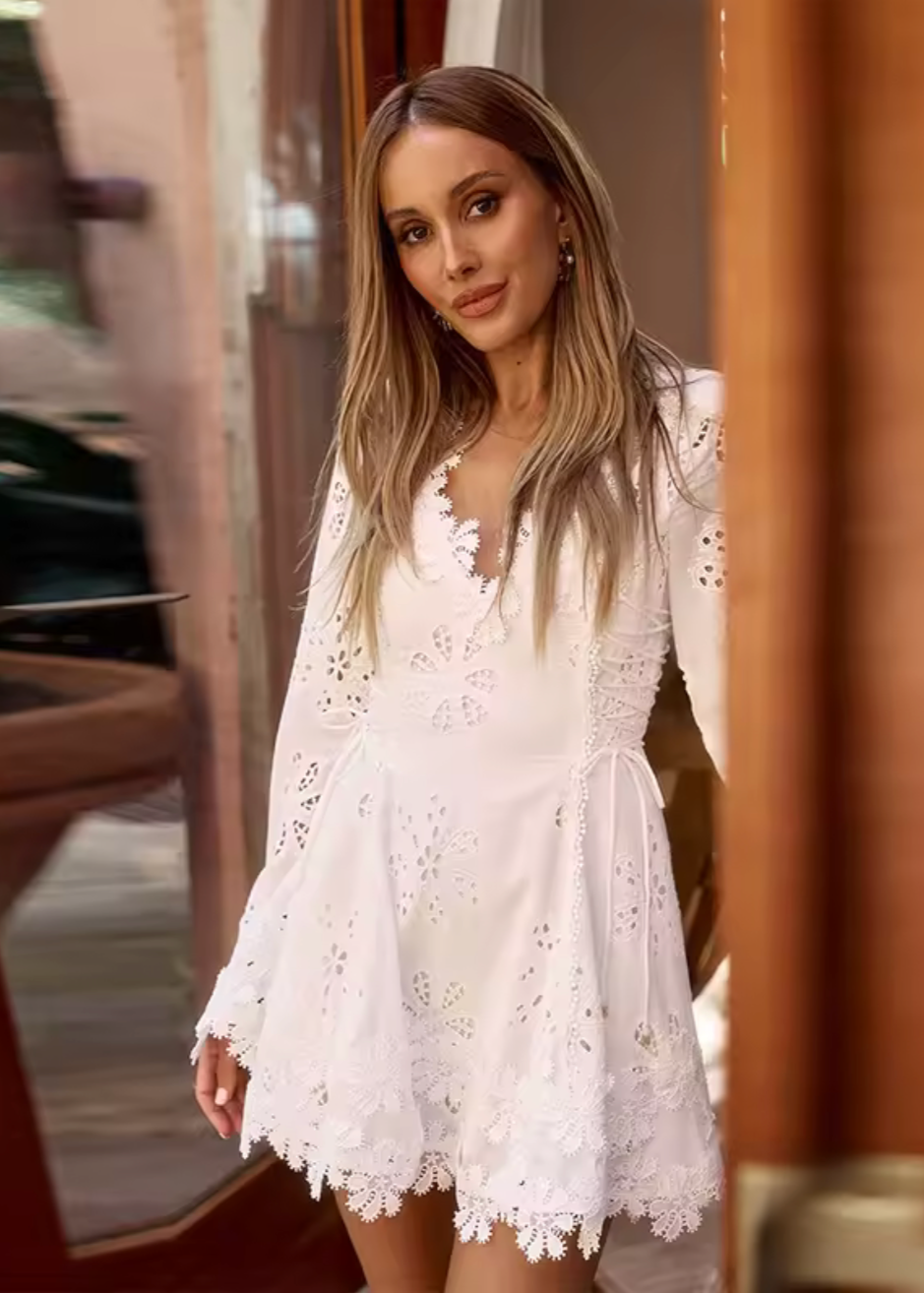 Barbara | romantyczna sukienka