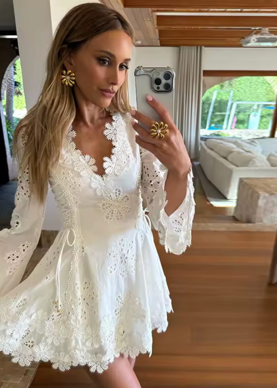 Barbara | romantyczna sukienka