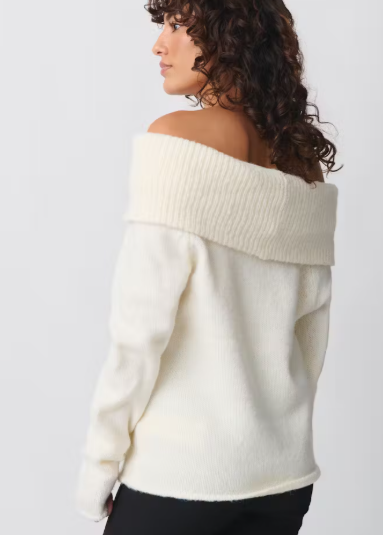 Anna | dziergany sweter