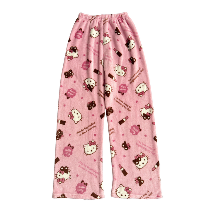 Spodnie piżamowe Hello Kitty
