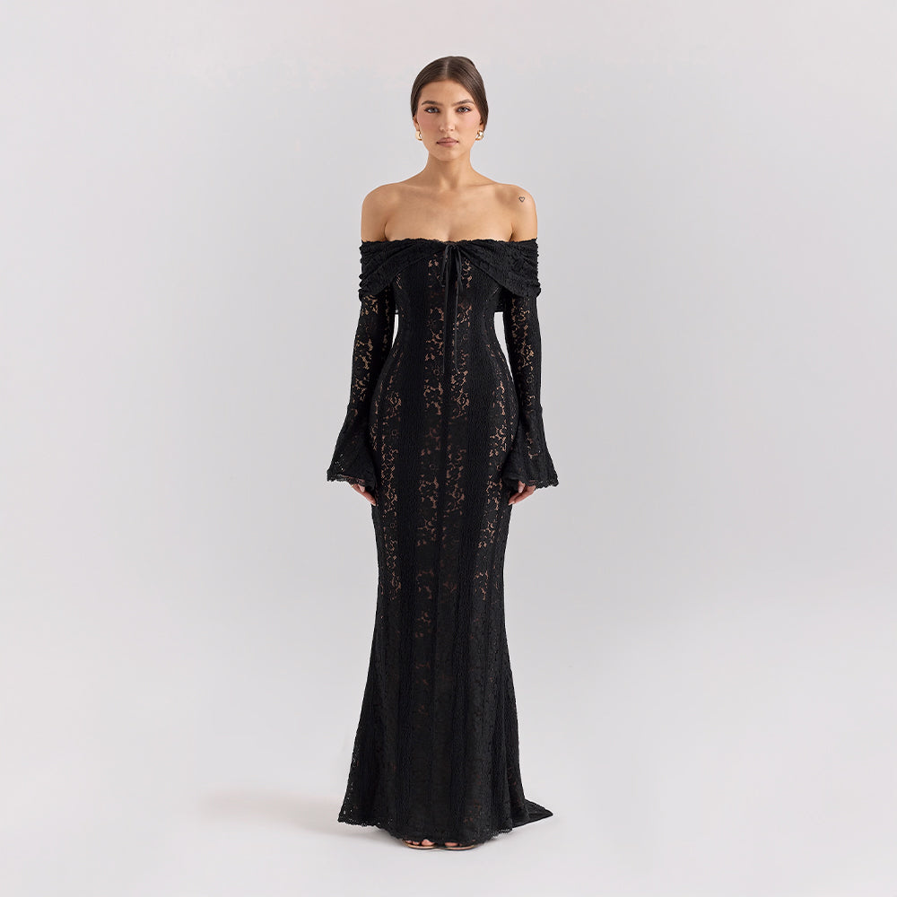 Maria | sukienka maxi