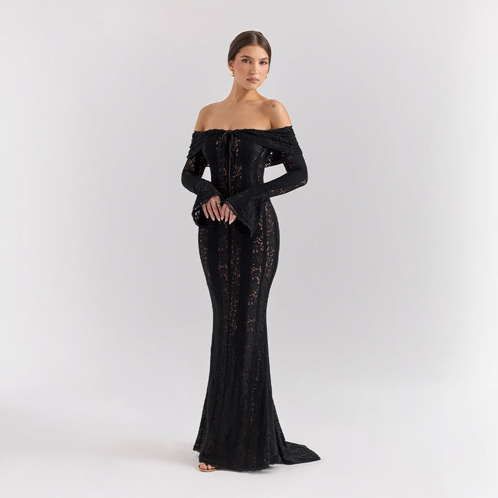 Maria | sukienka maxi