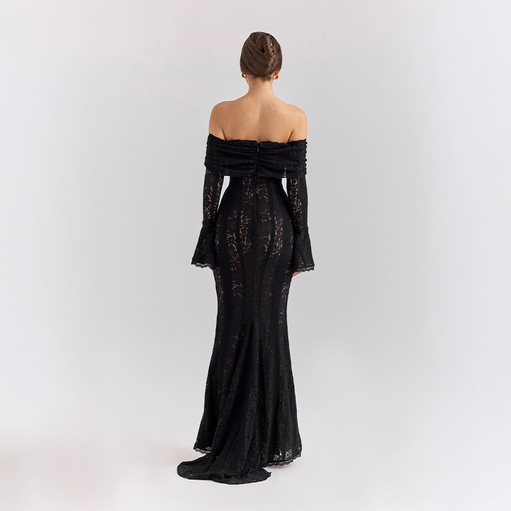 Maria | sukienka maxi